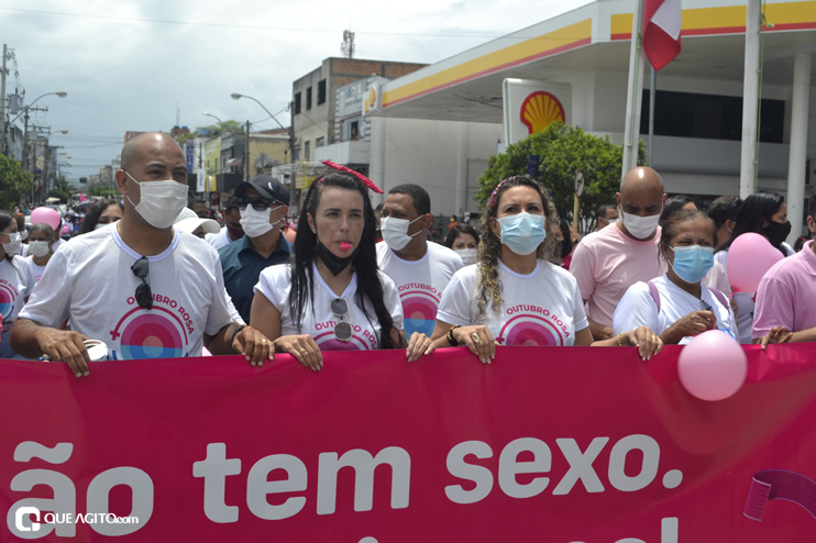 “Caminhada Rosa” reúne centenas de pessoas para alerta de prevenção ao câncer de mama em Eunápolis 134