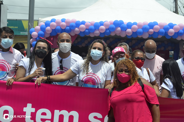 “Caminhada Rosa” reúne centenas de pessoas para alerta de prevenção ao câncer de mama em Eunápolis 127