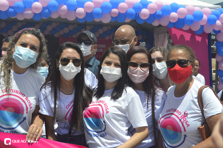 “Caminhada Rosa” reúne centenas de pessoas para alerta de prevenção ao câncer de mama em Eunápolis 139