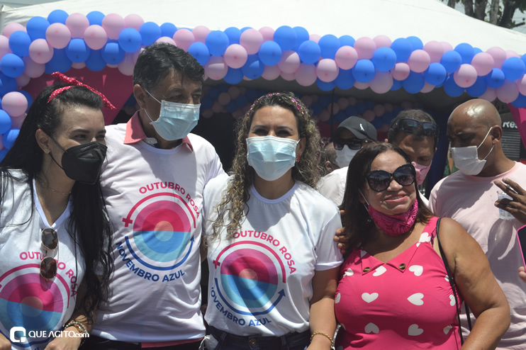 “Caminhada Rosa” reúne centenas de pessoas para alerta de prevenção ao câncer de mama em Eunápolis 141