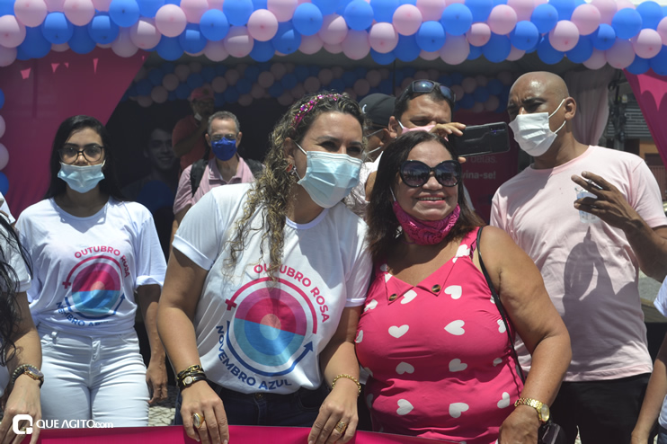 “Caminhada Rosa” reúne centenas de pessoas para alerta de prevenção ao câncer de mama em Eunápolis 142