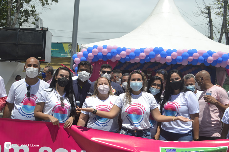 “Caminhada Rosa” reúne centenas de pessoas para alerta de prevenção ao câncer de mama em Eunápolis 173