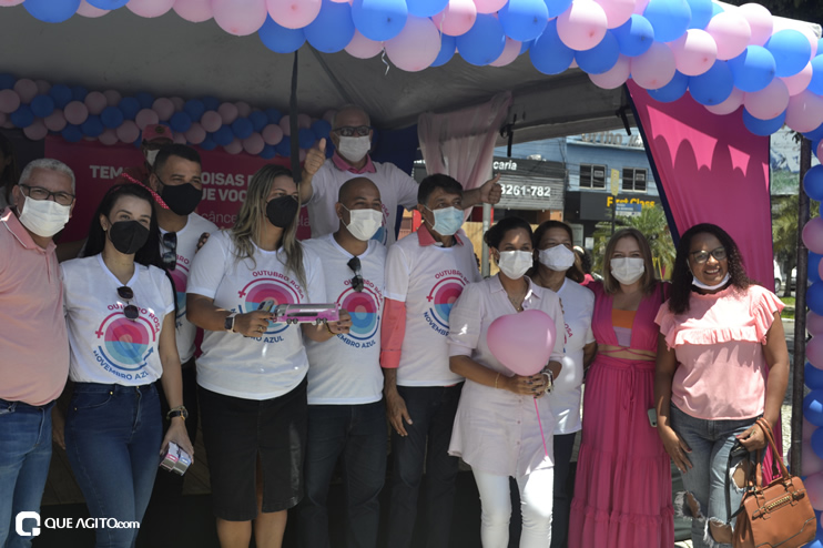 “Caminhada Rosa” reúne centenas de pessoas para alerta de prevenção ao câncer de mama em Eunápolis 140