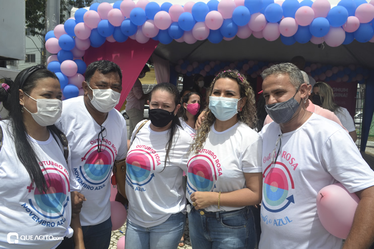 “Caminhada Rosa” reúne centenas de pessoas para alerta de prevenção ao câncer de mama em Eunápolis 153