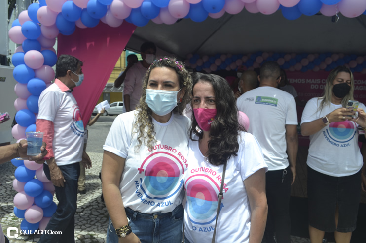 “Caminhada Rosa” reúne centenas de pessoas para alerta de prevenção ao câncer de mama em Eunápolis 182