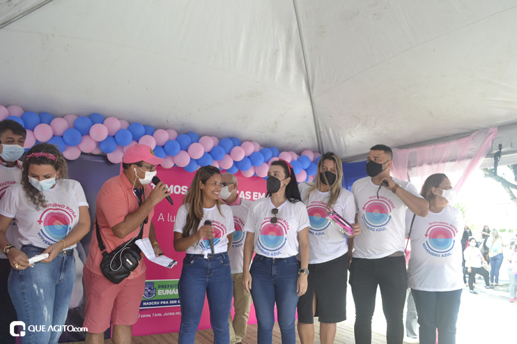 “Caminhada Rosa” reúne centenas de pessoas para alerta de prevenção ao câncer de mama em Eunápolis 146