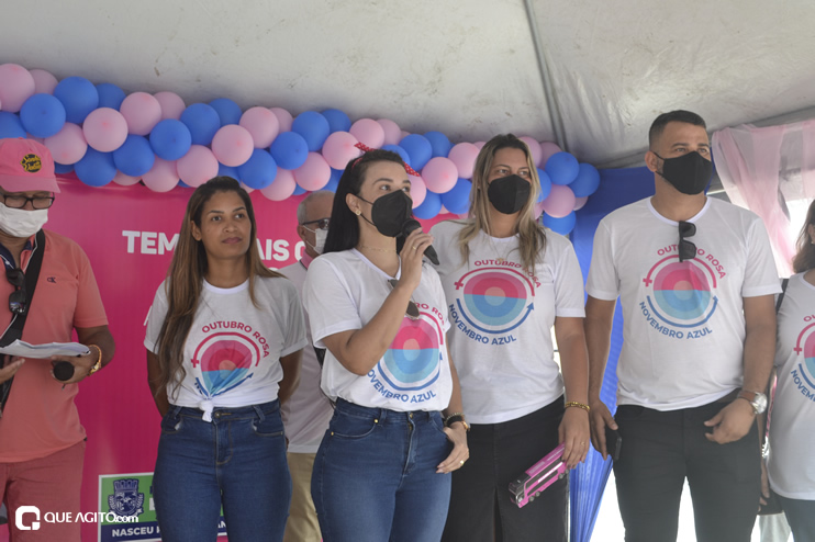 “Caminhada Rosa” reúne centenas de pessoas para alerta de prevenção ao câncer de mama em Eunápolis 159