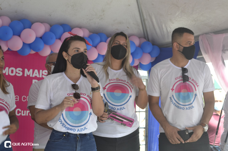 “Caminhada Rosa” reúne centenas de pessoas para alerta de prevenção ao câncer de mama em Eunápolis 192