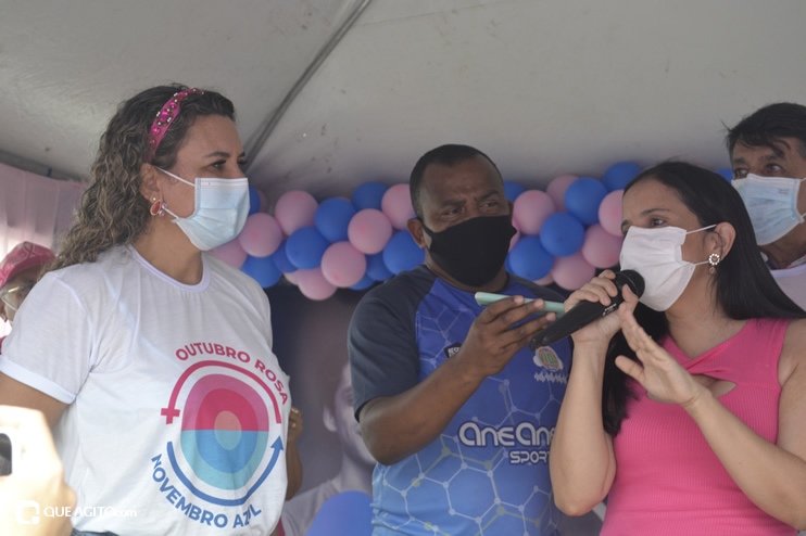 “Caminhada Rosa” reúne centenas de pessoas para alerta de prevenção ao câncer de mama em Eunápolis 18