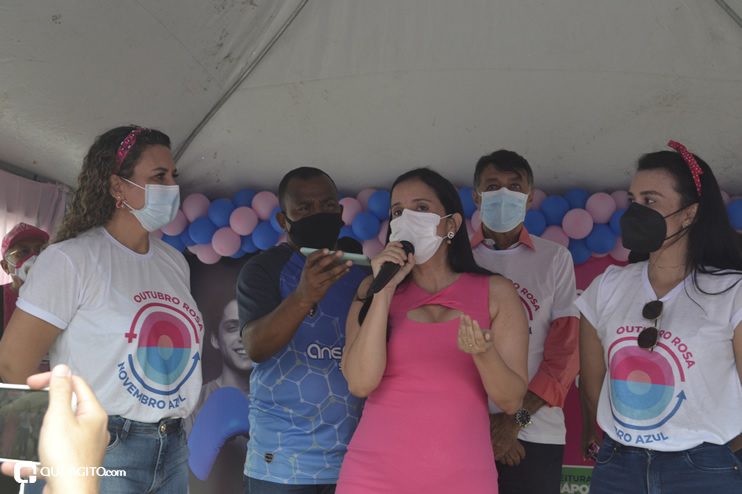 “Caminhada Rosa” reúne centenas de pessoas para alerta de prevenção ao câncer de mama em Eunápolis 157
