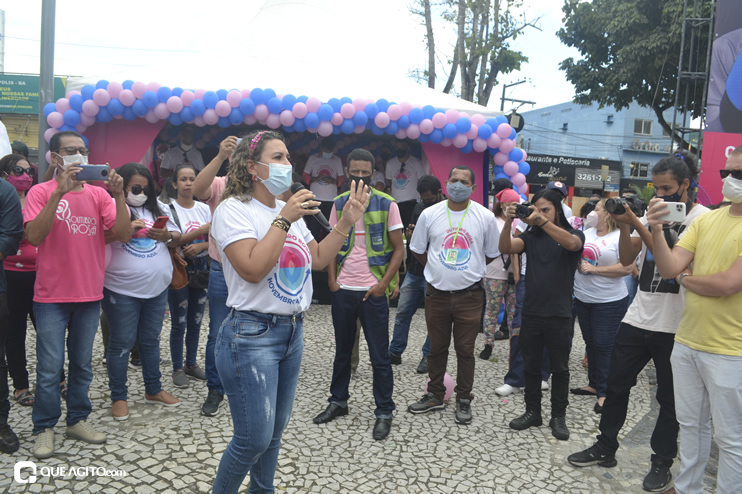 “Caminhada Rosa” reúne centenas de pessoas para alerta de prevenção ao câncer de mama em Eunápolis 211