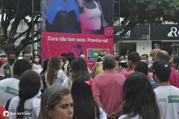 “Caminhada Rosa” reúne centenas de pessoas para alerta de prevenção ao câncer de mama em Eunápolis 188