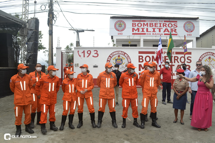 Prefeitura entrega Corpo de Bombeiros e REURB em dia de conquistas importantes para Eunápolis 133