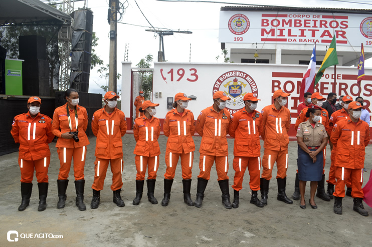 Prefeitura entrega Corpo de Bombeiros e REURB em dia de conquistas importantes para Eunápolis 139