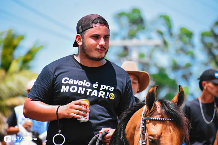 Canavieiras: Centenas de Cavaleiros e amazonas participaram da I Marcha Amigos de Ouricana 843