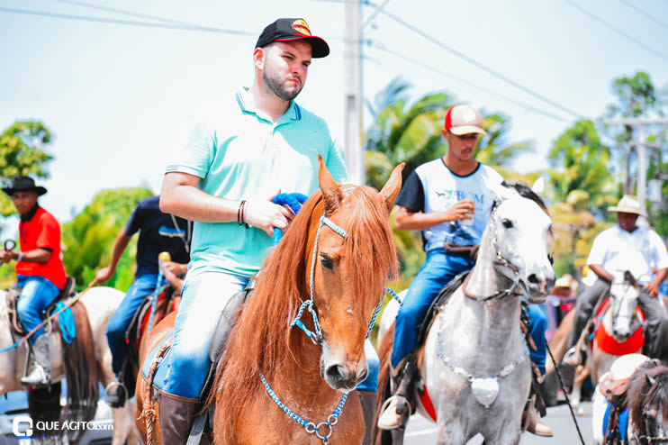 Canavieiras: Centenas de Cavaleiros e amazonas participaram da I Marcha Amigos de Ouricana 466