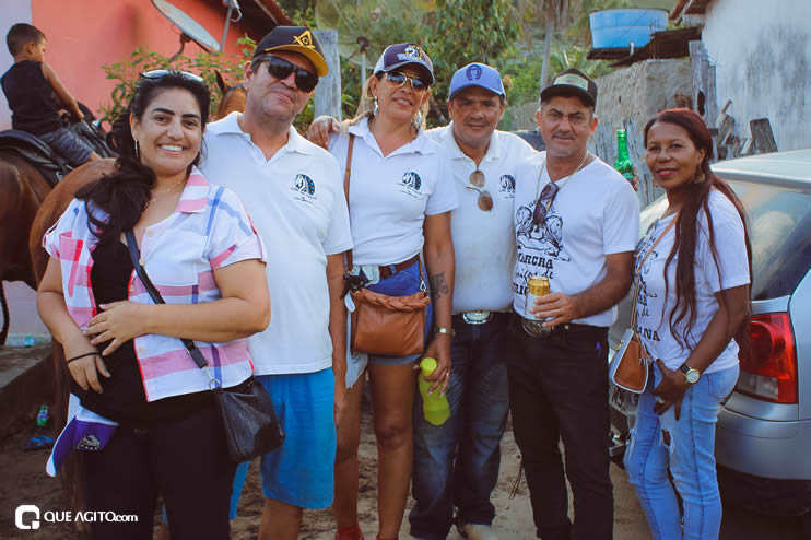 Canavieiras: Centenas de Cavaleiros e amazonas participaram da I Marcha Amigos de Ouricana 365