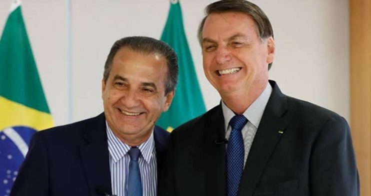 Pastor Silas Malafaia pode ser vice de Bolsonaro em 2022 13