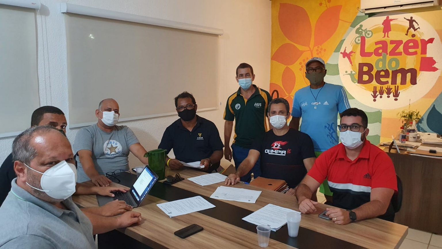 Conselho Municipal de Esporte organiza eleição para nova diretoria 13