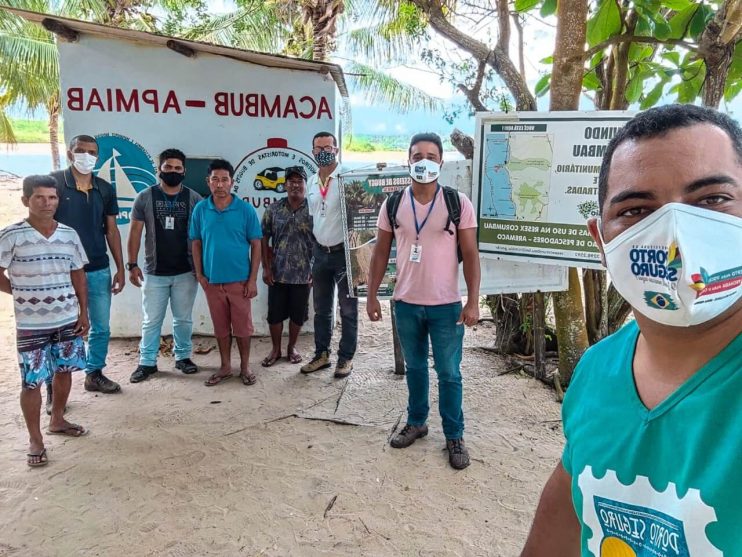 Prefeitura visita comunidades indígenas 4