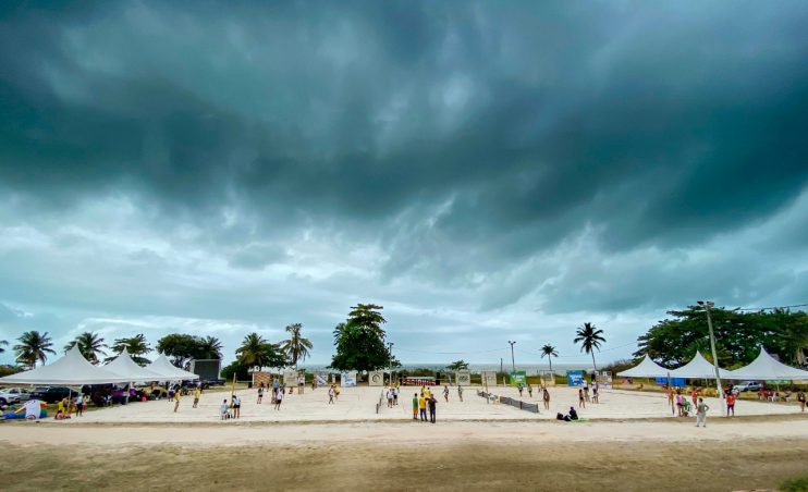 Circuito Os Praianos marca nova era no vôlei de praia porto-segurense 6
