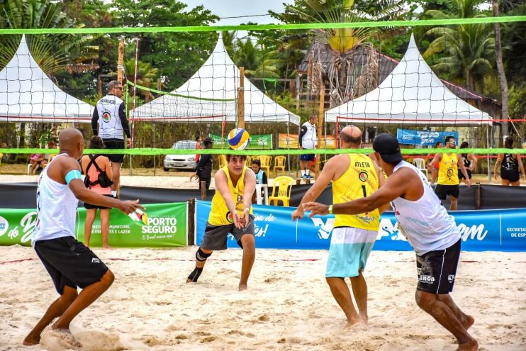 Circuito Os Praianos marca nova era no vôlei de praia porto-segurense 8