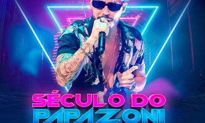 “Século do Papazoni” Novo álbum da Papazoni alcança 400 mil streams no site Sua Música 43