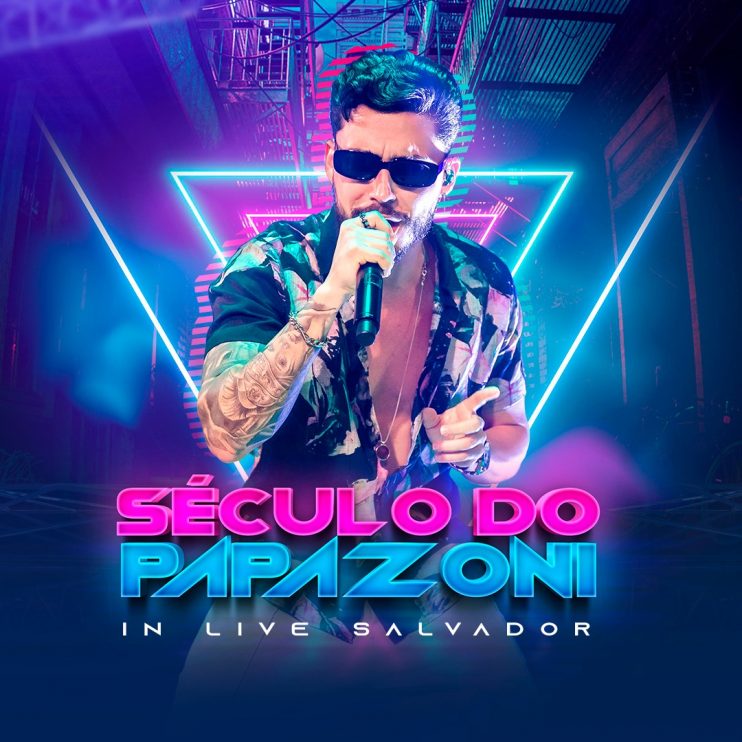 “Século do Papazoni” Novo álbum da Papazoni alcança 400 mil streams no site Sua Música 4