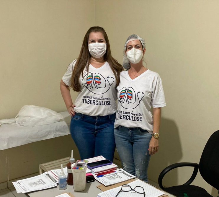 Programa de Referência Secundária de Hanseníase na Terra Mãe do Brasil 12