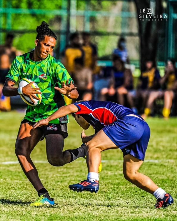 Atleta de Porto Seguro é convocado para Seleção Brasileira de Rugby 4