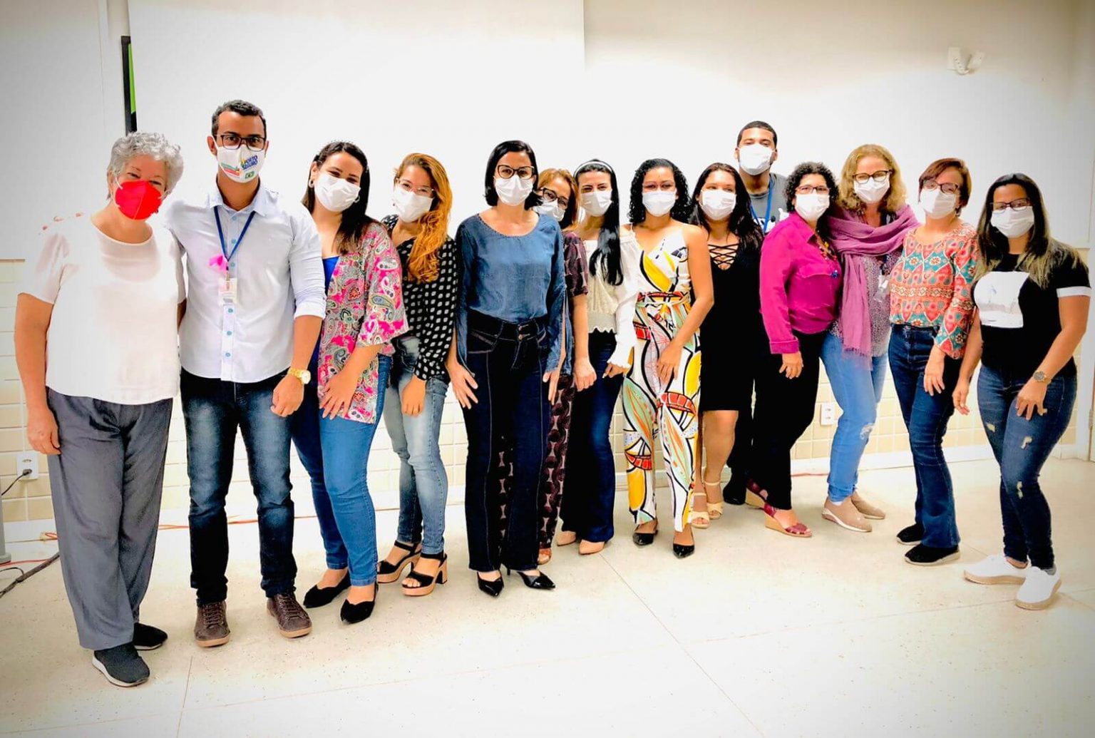 Capacitação em Auriculoterapia para servidores da saúde no município de Porto Seguro Capacitação em Auriculoterapia para servidores da saúde no município de Porto Seguro 12