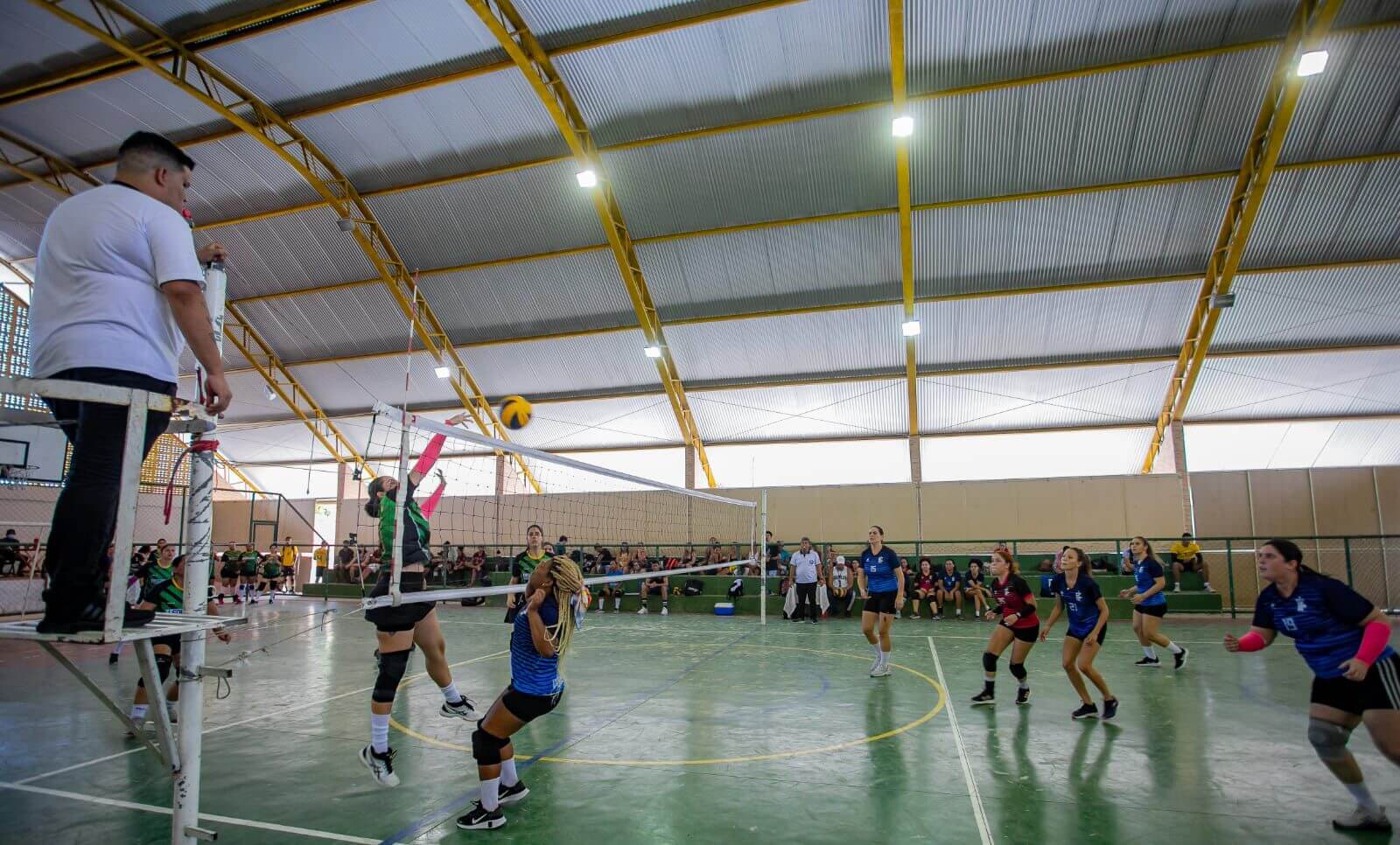 Copa Porto Vôlei atrai equipes de várias cidades 9