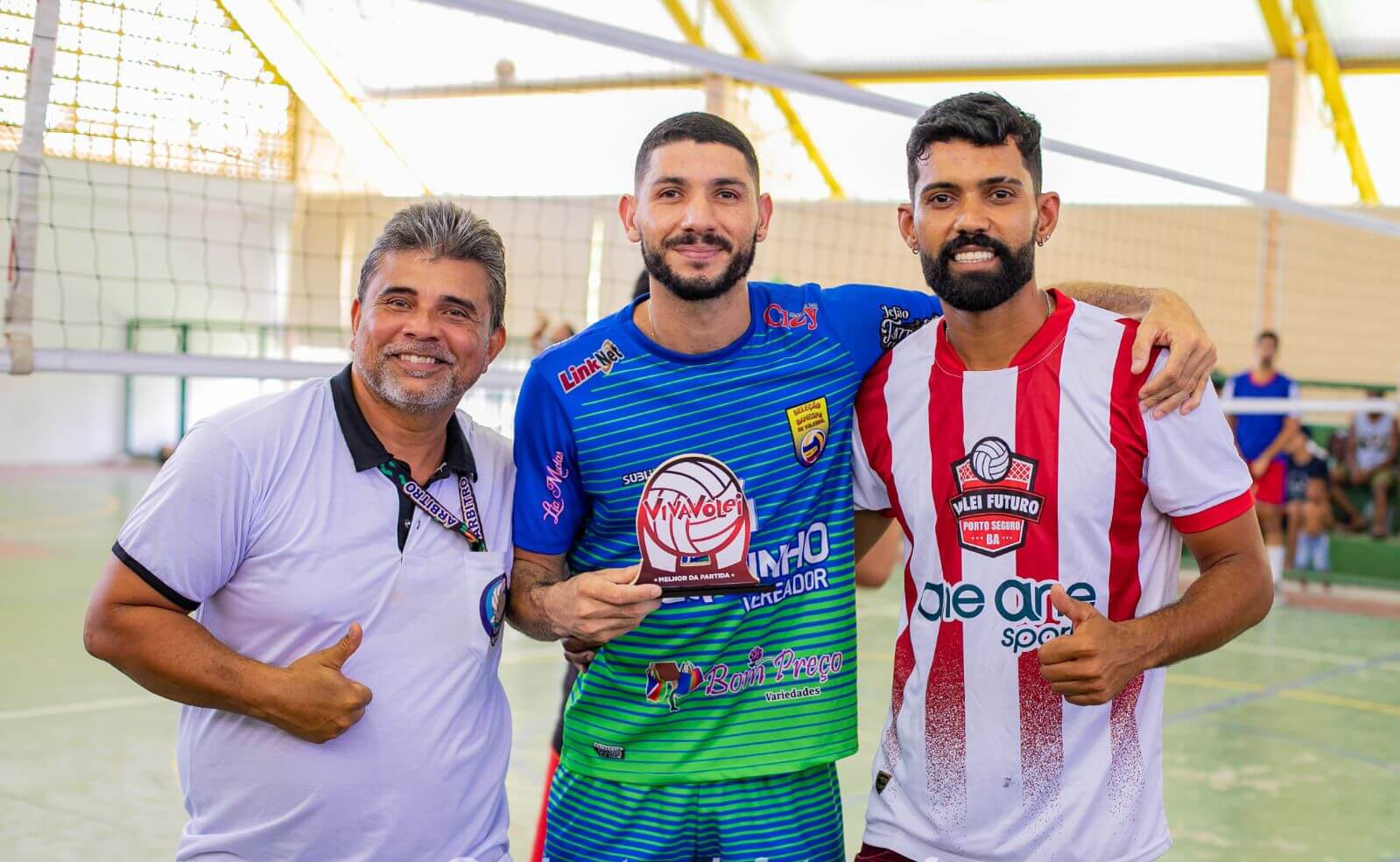 Copa Porto Vôlei atrai equipes de várias cidades 11