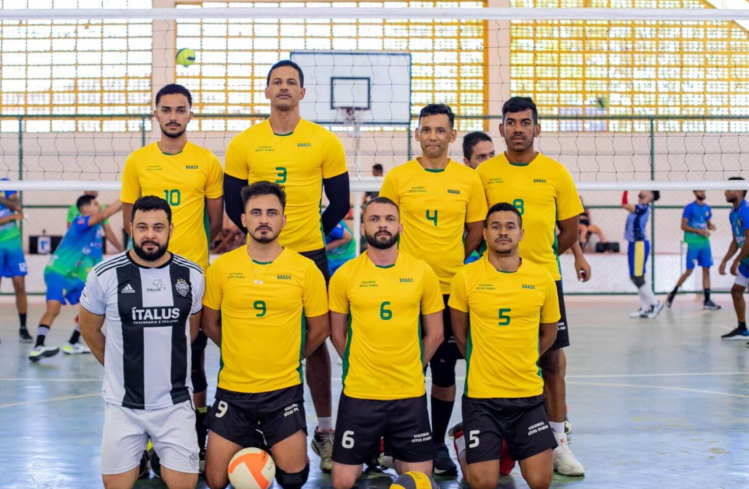 Copa Porto Vôlei atrai equipes de várias cidades 8