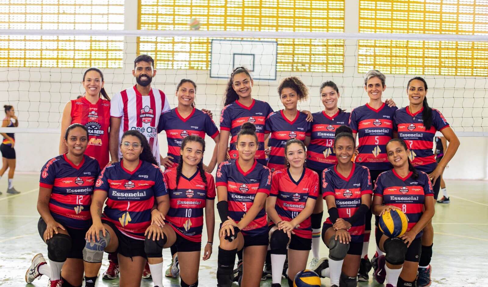 Copa Porto Vôlei atrai equipes de várias cidades 10