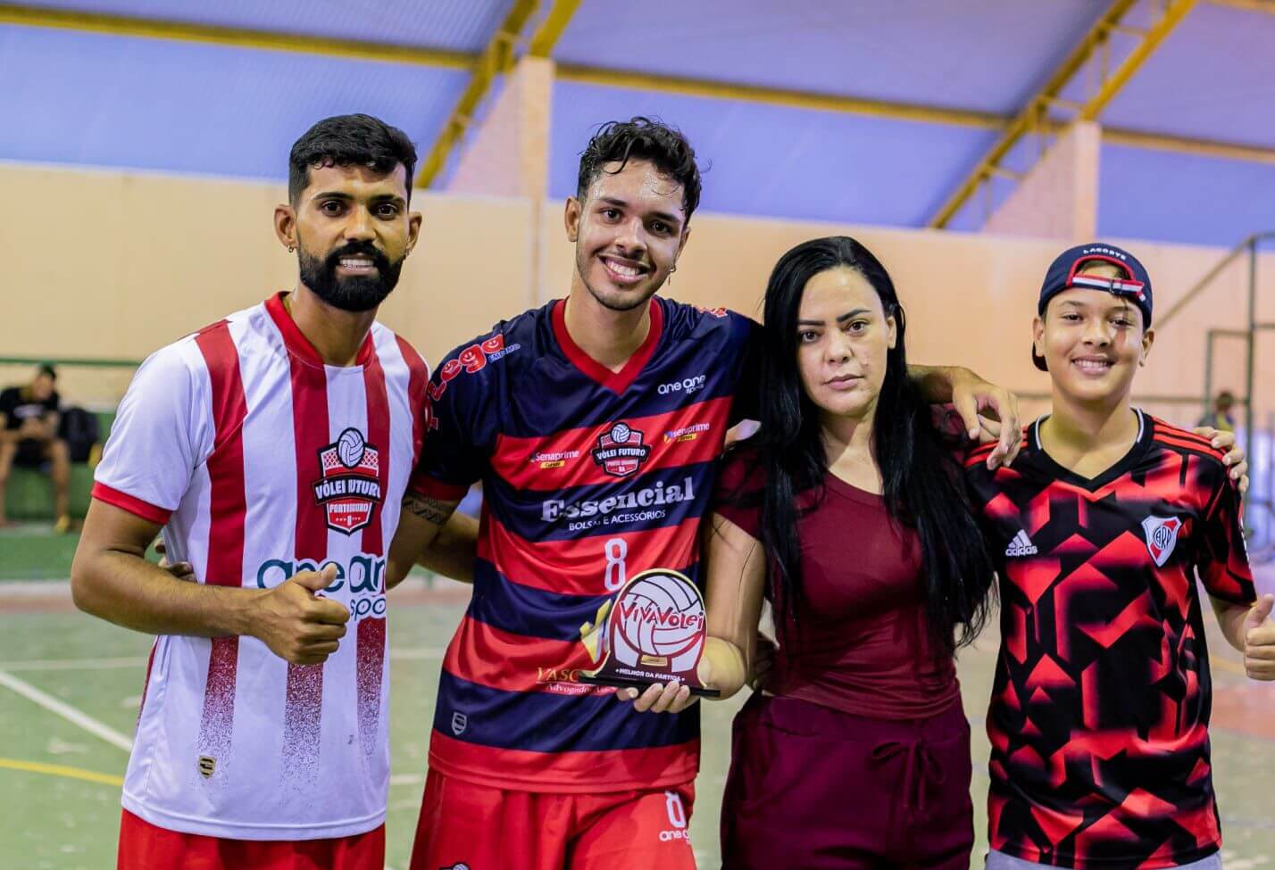 Copa Porto Vôlei atrai equipes de várias cidades 12