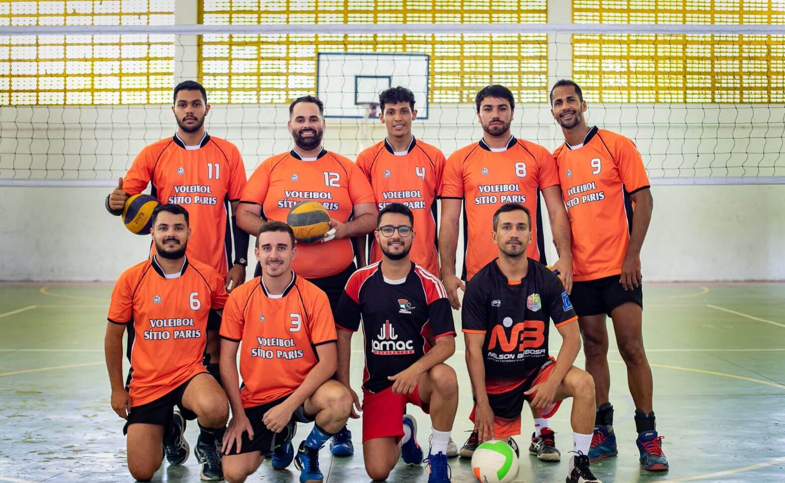Copa Porto Vôlei atrai equipes de várias cidades 7