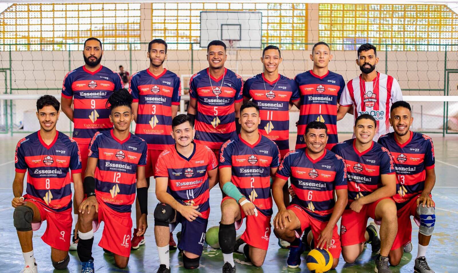 Copa Porto Vôlei atrai equipes de várias cidades 6