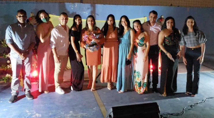 Homenagens e confraternização marcam Dia dos Professores em Itagimirim 9