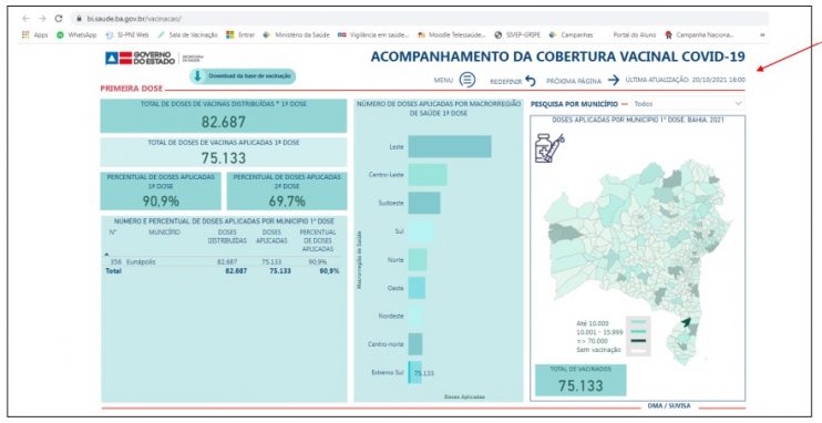 EUNÁPOLIS: NOTA DE ESCLARECIMENTO 8