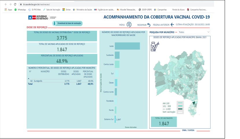 EUNÁPOLIS: NOTA DE ESCLARECIMENTO 5