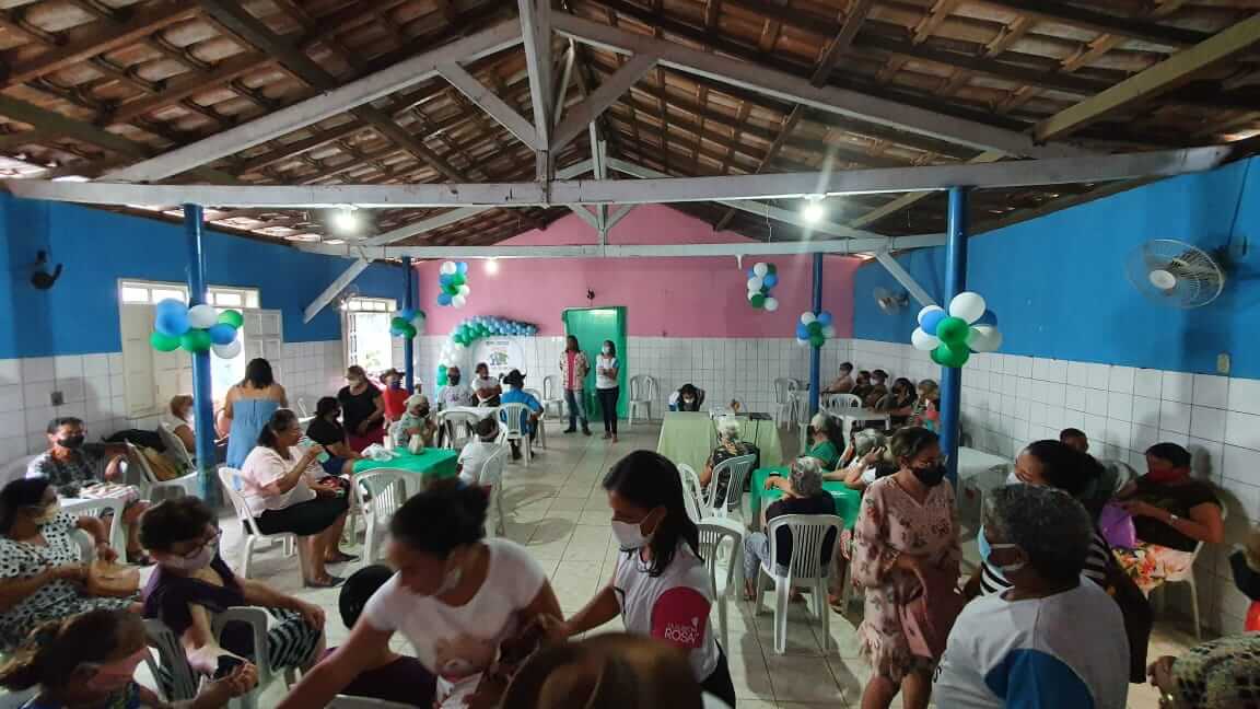 Mês do idoso é celebrado em Guaratinga com a retomada de ações presenciais após pandemia da Covid-19 92
