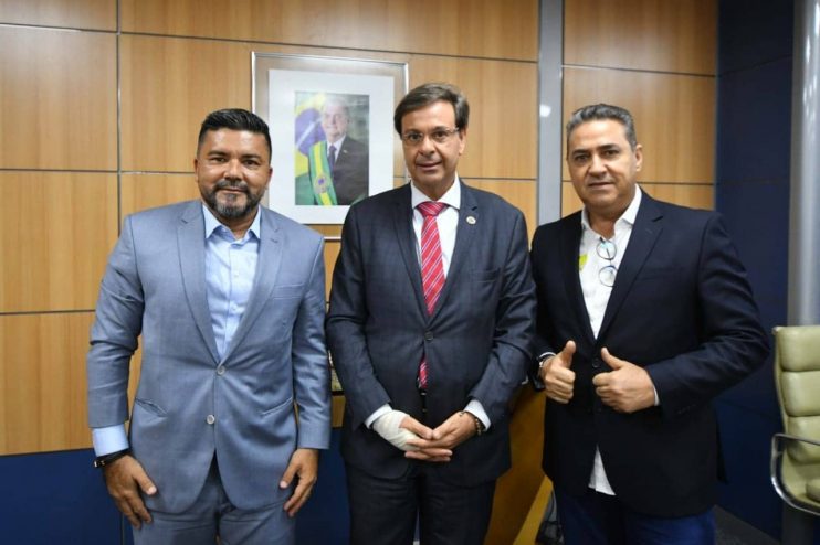 PORTO SEGURO LEVA PLEITOS IMPORTANTES AO MINISTÉRIO DO TURISMO 4