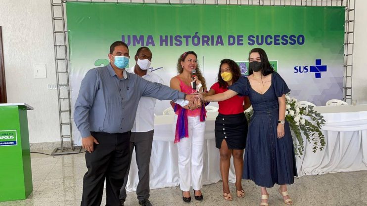 Evento com homenagens celebra Dia do Agente Comunitário de Saúde e de Combate às Endemias 4