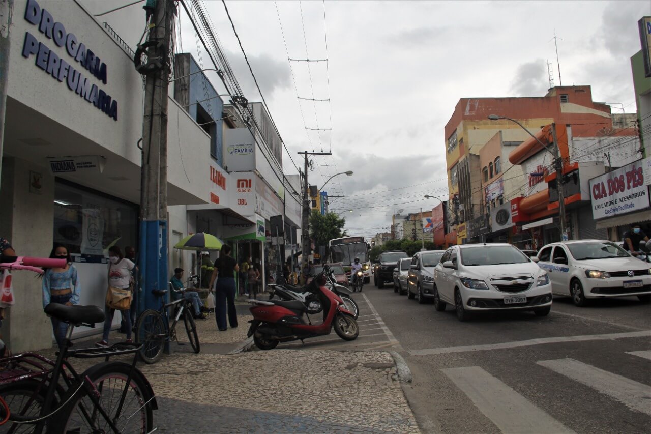 Comércio de Eunápolis é um dos mais atrativos da Bahia para investidores 5