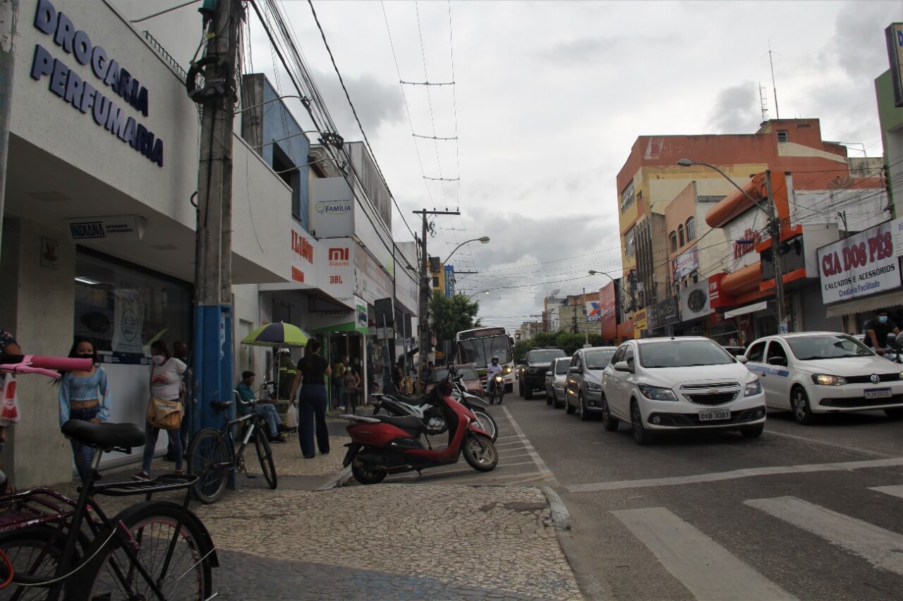 Comércio de Eunápolis é um dos mais atrativos da Bahia para investidores 1