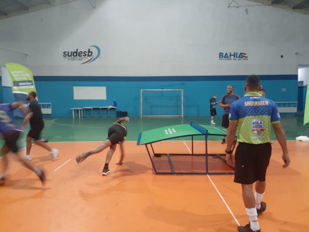 Com apoio da Prefeitura de Eunápolis, atletas tentam vaga para disputar futmesa na França 6