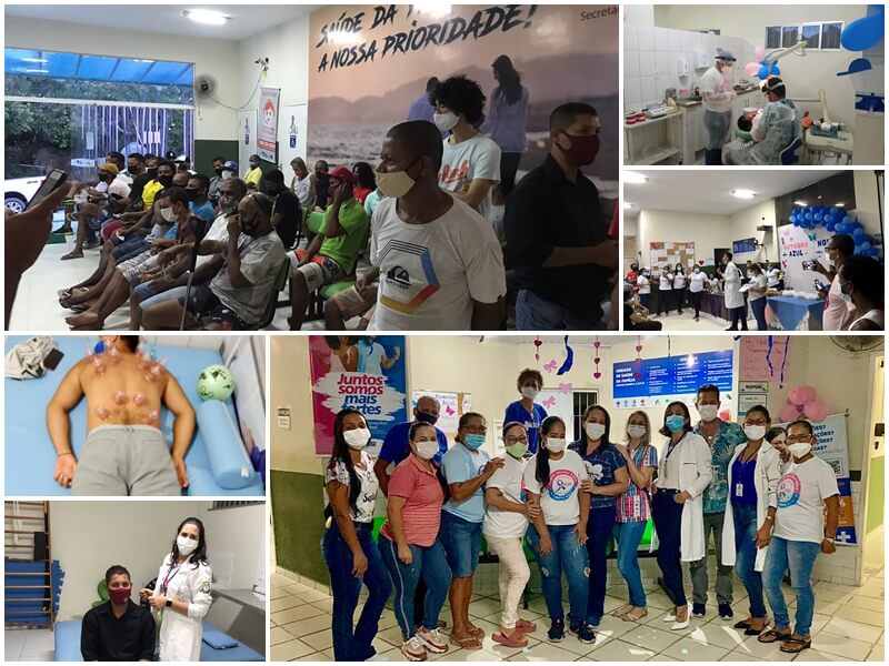 PORTO SEGURO CORUJÃO DA SAÚDE - HOMENS 19