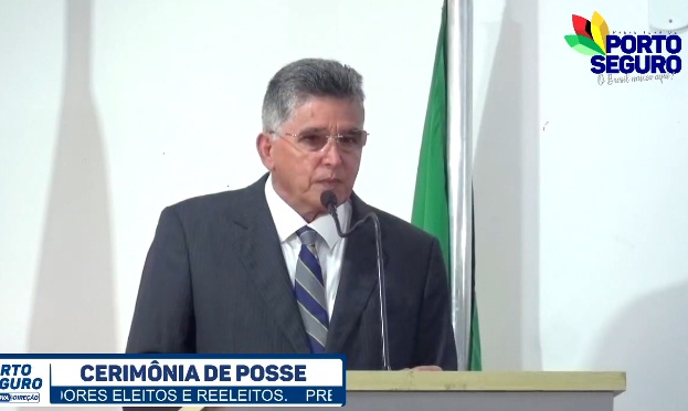 Prefeitura de Porto Seguro nega informação de renúncia de Jânio Natal para se candidatar a Deputado Estadual. 11