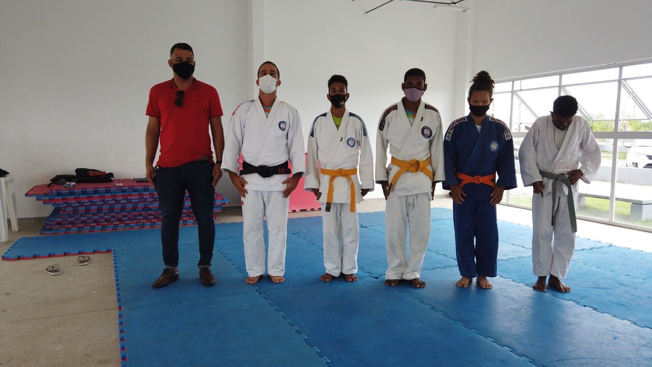 Alunos do judô conquistam importantes vitórias em campeonatos estaduais 6
